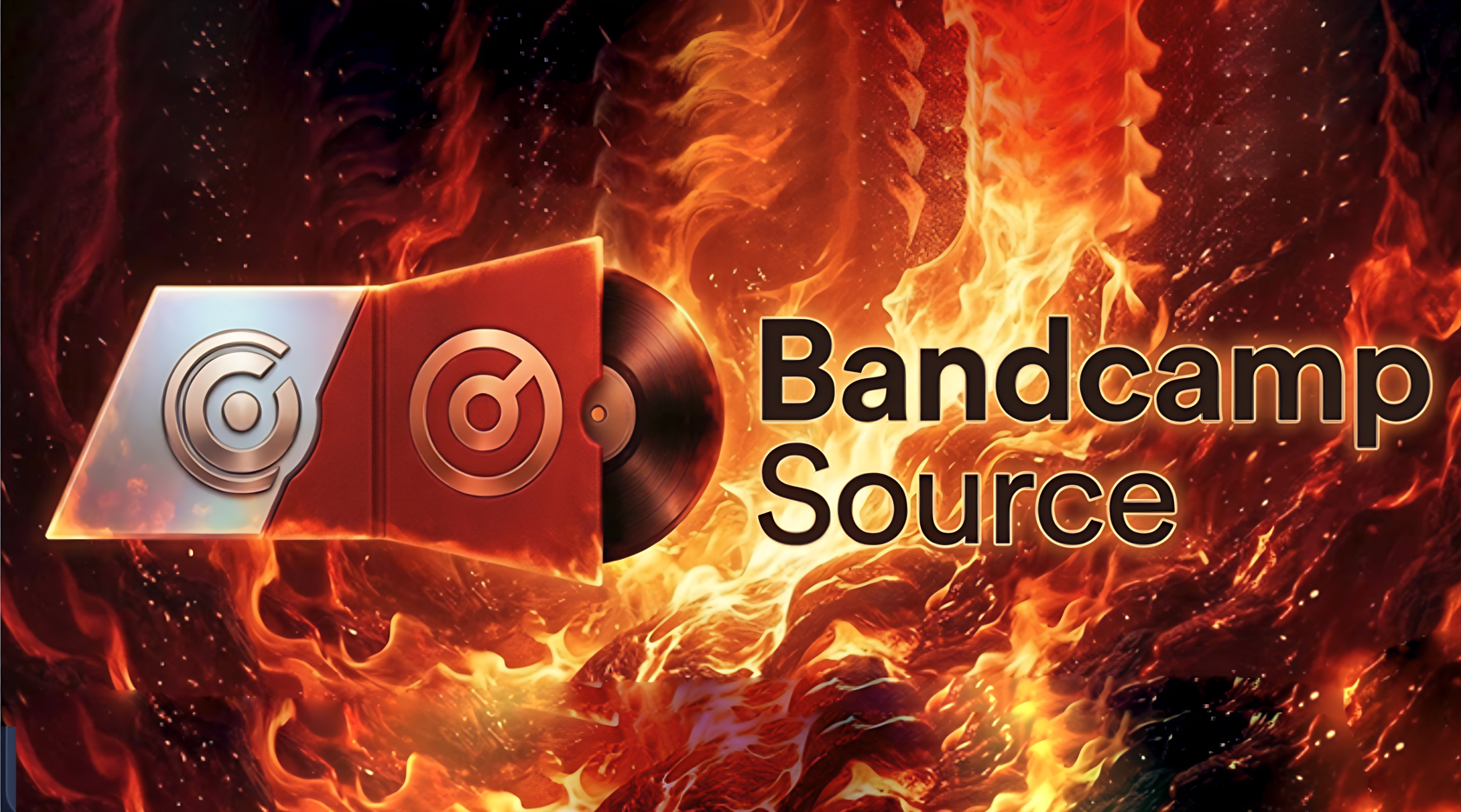 Bandcamp Source